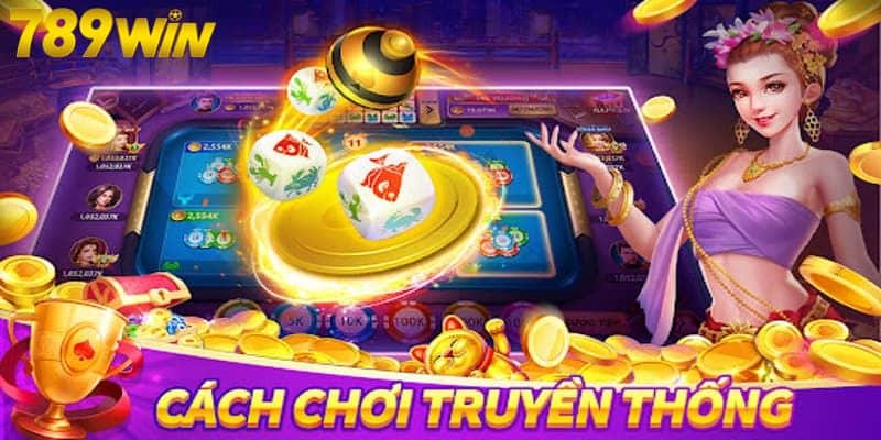 Bầu Cua Tôm Cá - Khám Phá Tựa Game Cá Cược “Xanh Chín” Hot 2024