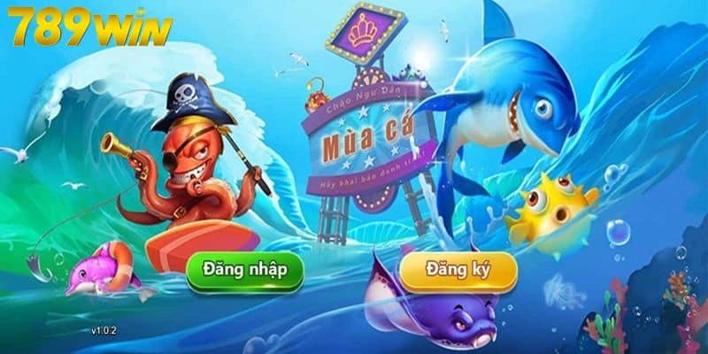 Kho game bắn cá đổi thưởng 2024 đa dạng