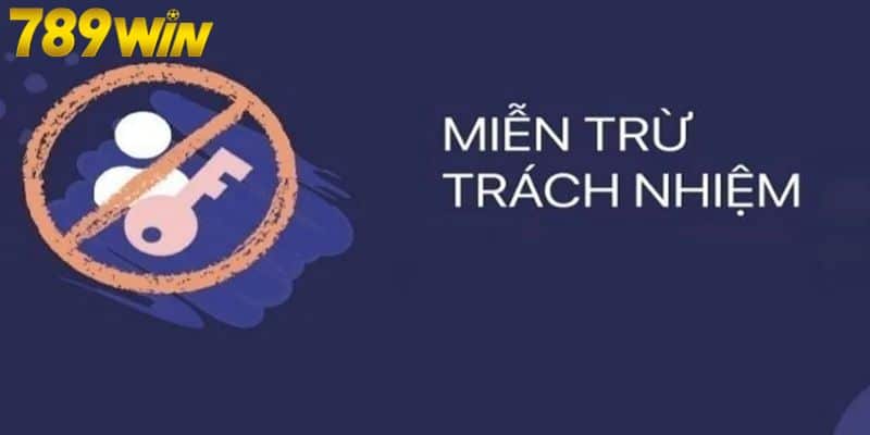 Miễn trách nhiệm nếu khách hàng chưa đủ 18 tuổi