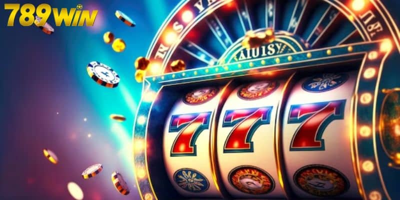 Nổ hũ 789WIN - Săn Jackpot Thả Ga, Nhận Thưởng Khủng Hiệu Quả