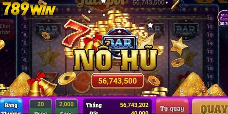 Tổng quan về game tài xỉu nổ hũ trên 789Win 