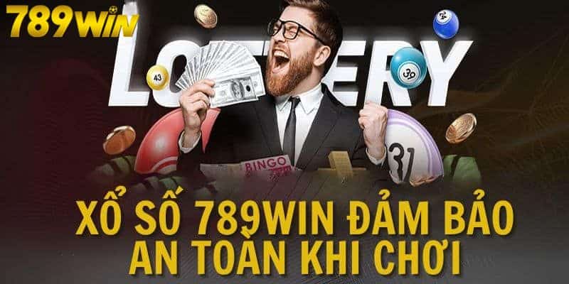  Xổ Số 789WIN - Khám Phá Thế Giới Cá Cược “Đỏ Đen” Top 1 Châu Á