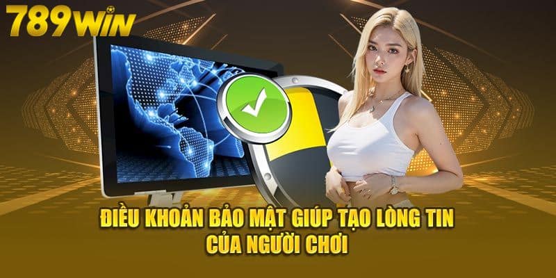 Chắc chắn bảo mật, người chơi vững tin lâu dài