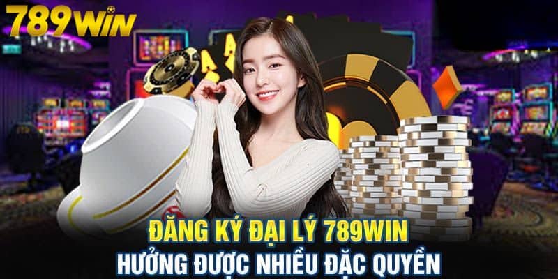 Lợi ích dành riêng cho các đại lý cộng tác cùng nhà cái