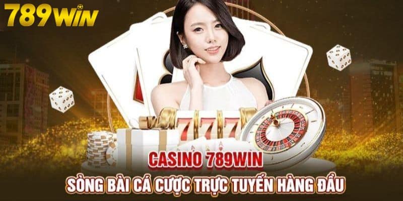 Tận hưởng sòng bạc cao cấp ngay qua màn hình online