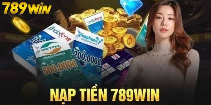 Tiền vào tài khoản nhanh, vào game ngay lập tức