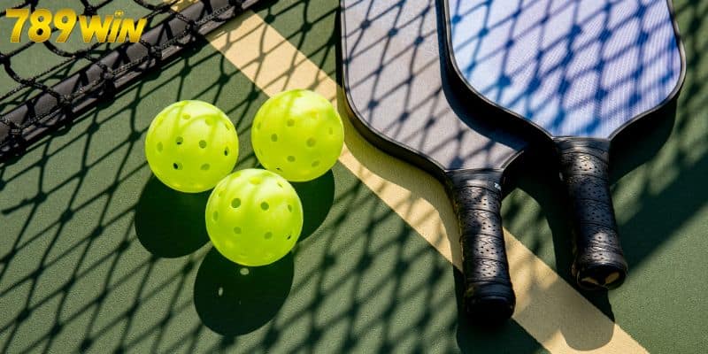 Pickleball là môn gì