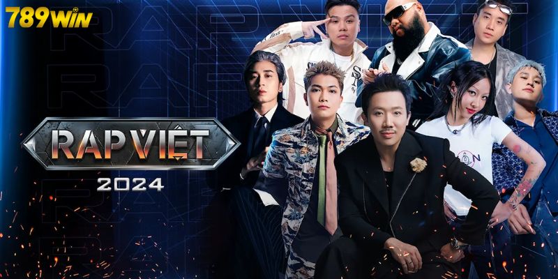 Các chương trình game show hay nhất 2024