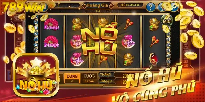 Game nổ hũ với nhiều thể loại hấp dẫn