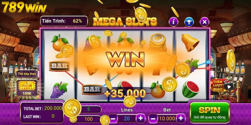 các bước tham gia nổ hũ tại 789WIN