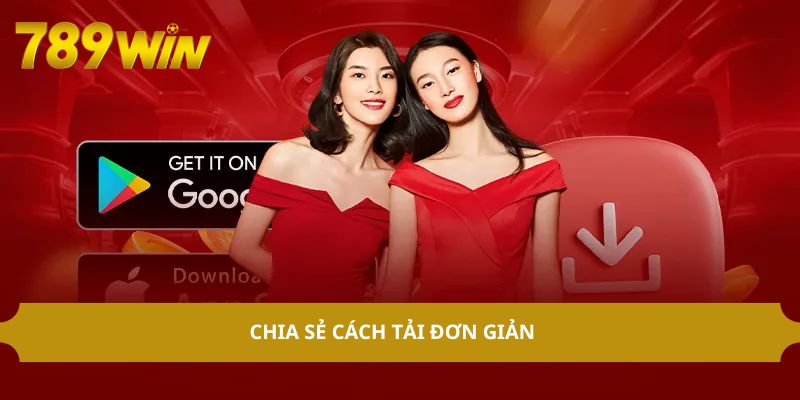 Chia sẻ cách tải đơn giản